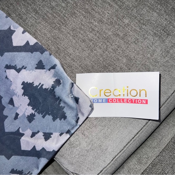 Long pillow case camouflage design - Picture 4 of 4